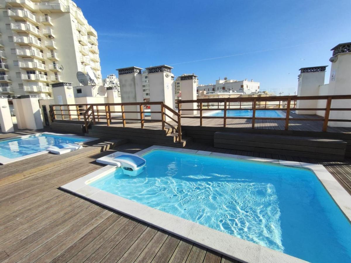 Armacao De Pera Ocean Terrace With Pool By Homing Διαμέρισμα Εξωτερικό φωτογραφία