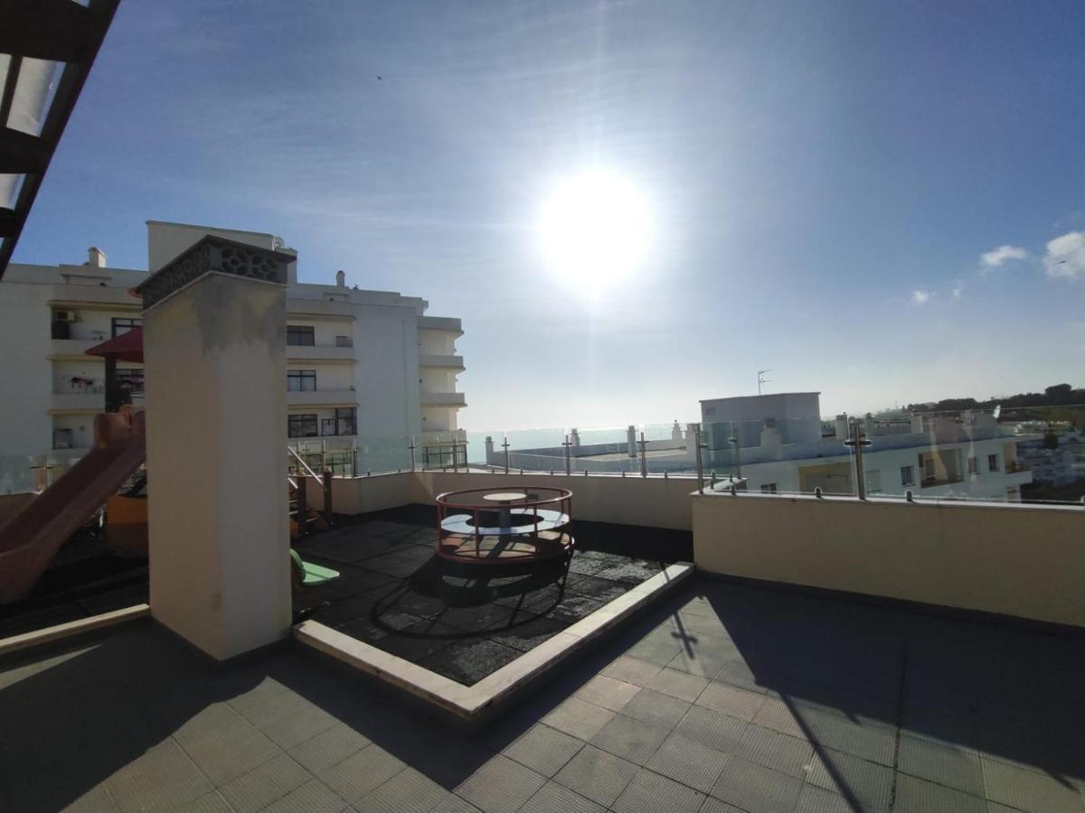 Armacao De Pera Ocean Terrace With Pool By Homing Διαμέρισμα Εξωτερικό φωτογραφία