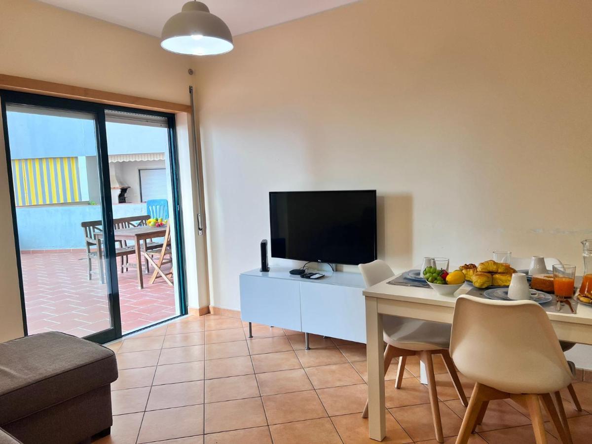 Armacao De Pera Ocean Terrace With Pool By Homing Διαμέρισμα Εξωτερικό φωτογραφία