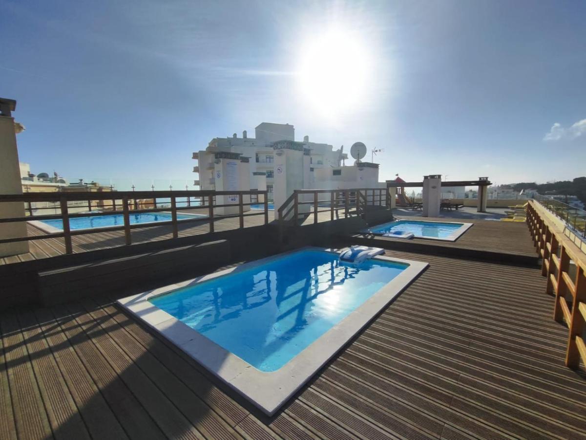 Armacao De Pera Ocean Terrace With Pool By Homing Διαμέρισμα Εξωτερικό φωτογραφία