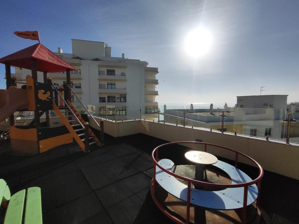 Armacao De Pera Ocean Terrace With Pool By Homing Διαμέρισμα Εξωτερικό φωτογραφία