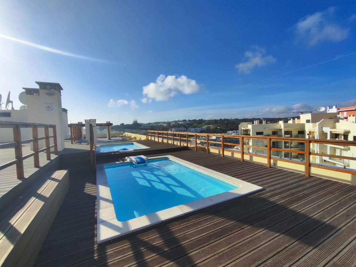 Armacao De Pera Ocean Terrace With Pool By Homing Διαμέρισμα Εξωτερικό φωτογραφία