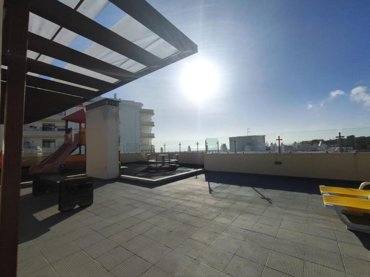 Armacao De Pera Ocean Terrace With Pool By Homing Διαμέρισμα Εξωτερικό φωτογραφία