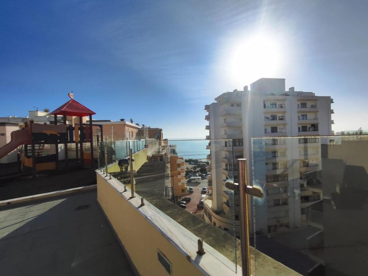 Armacao De Pera Ocean Terrace With Pool By Homing Διαμέρισμα Εξωτερικό φωτογραφία