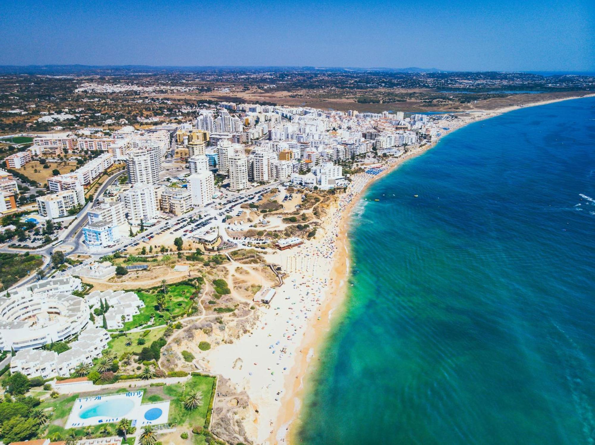 Armacao De Pera Ocean Terrace With Pool By Homing Διαμέρισμα Εξωτερικό φωτογραφία